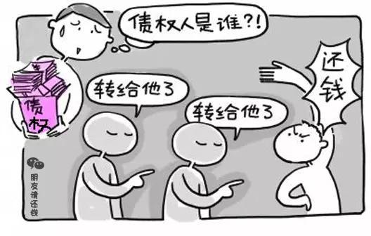 债权债务转让协议