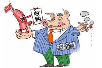 公司收购公司