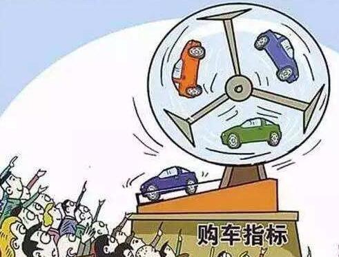 车指标公司转让