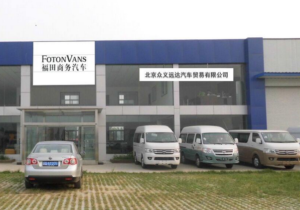 汽车贸易公司转让
