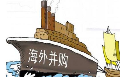 海外企业并购